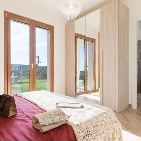 Villa Dama Luxury Альгеро Экстерьер фото