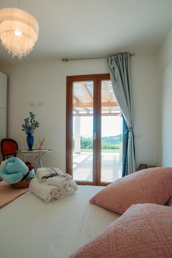 Villa Dama Luxury Альгеро Экстерьер фото