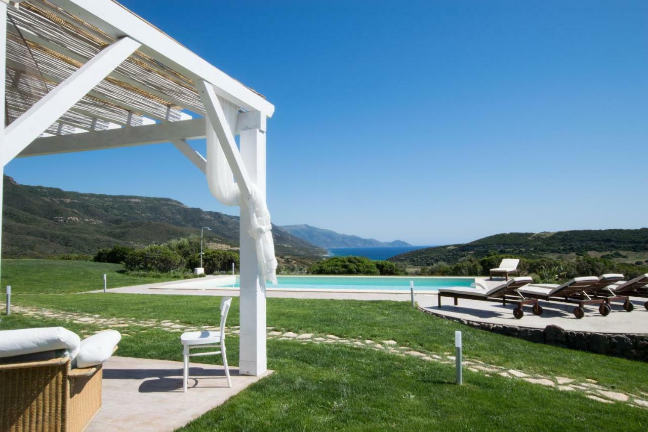 Villa Dama Luxury Альгеро Экстерьер фото