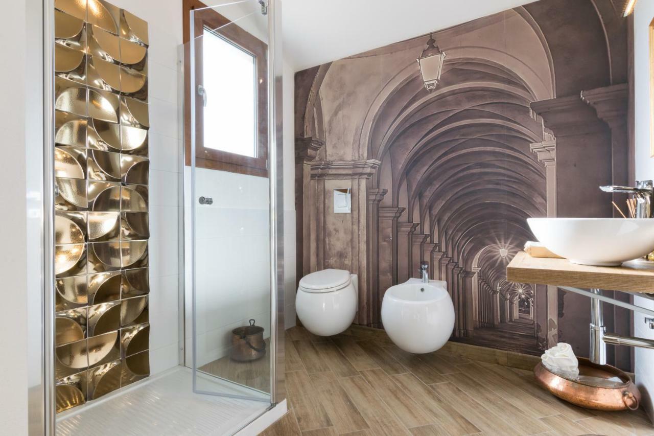 Villa Dama Luxury Альгеро Экстерьер фото