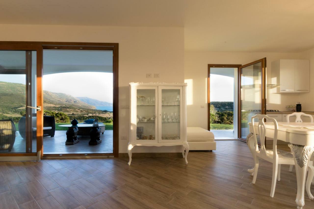 Villa Dama Luxury Альгеро Экстерьер фото