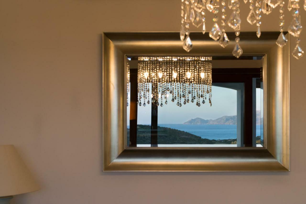 Villa Dama Luxury Альгеро Экстерьер фото