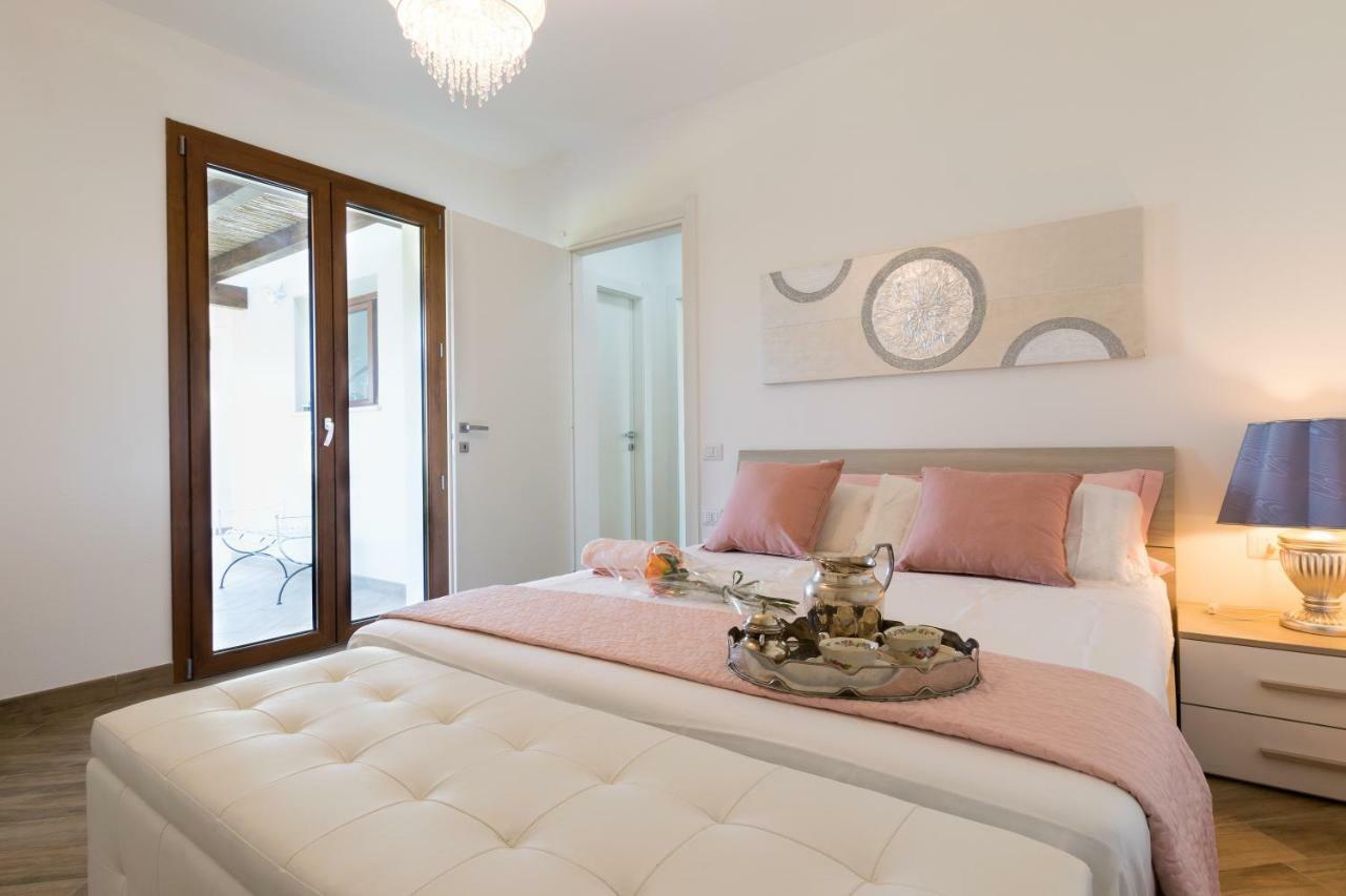 Villa Dama Luxury Альгеро Экстерьер фото